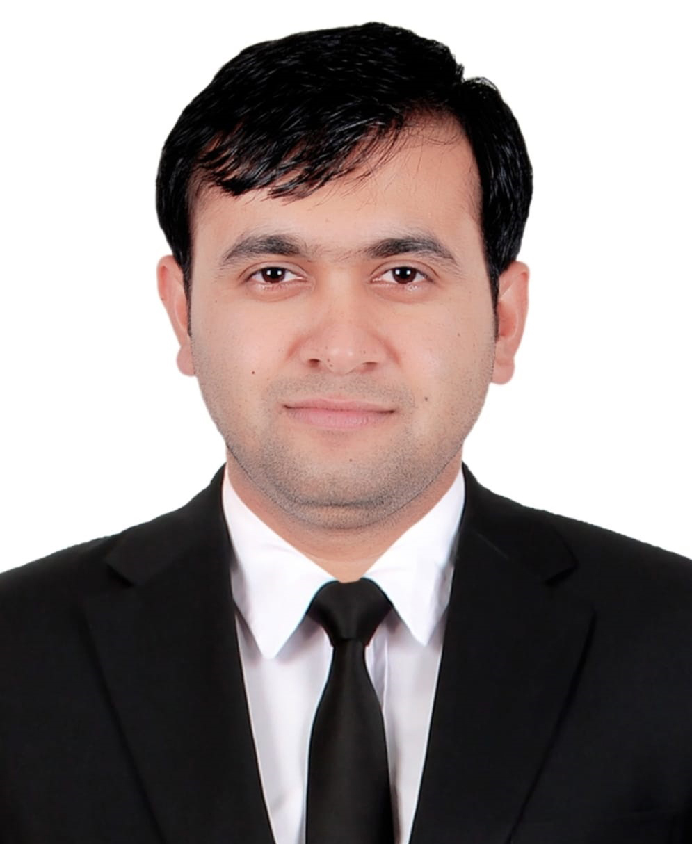 Razz Niroula - Lead Developer at Nexirotech